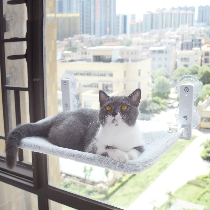 Cat Suction Cup Window Glass Hammock Pet Cat Pets