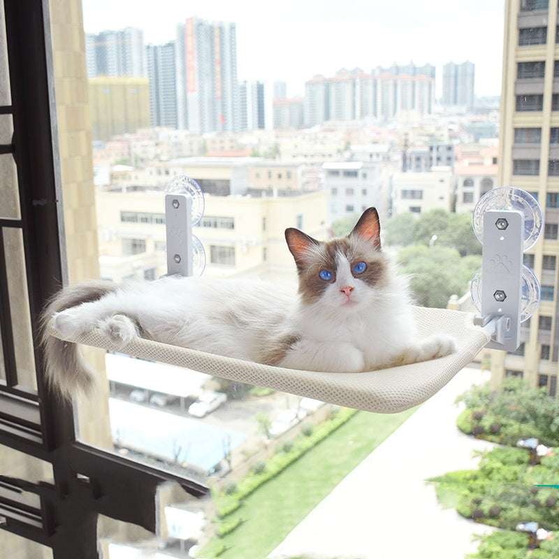 Cat Suction Cup Window Glass Hammock Pet Cat Pets