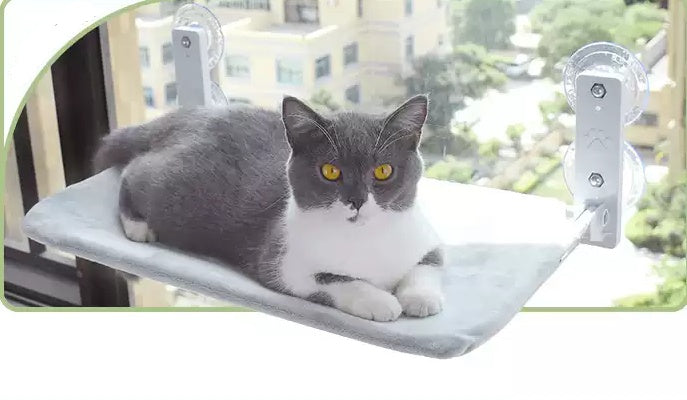 Cat Suction Cup Window Glass Hammock Pet Cat Pets